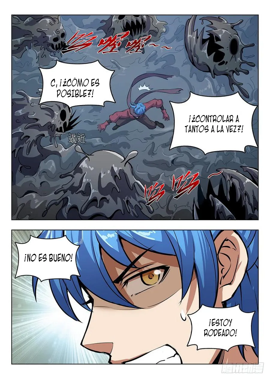 Hunter Age Capítulo 203 en Línea - página 18