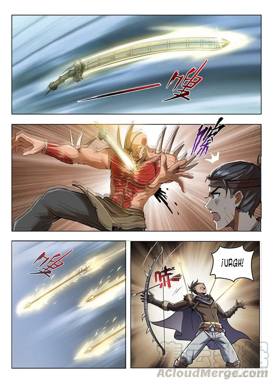 Hunter Age Capítulo 205 en Línea - página 13