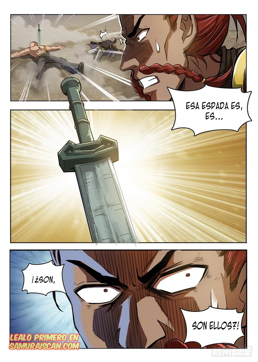 Hunter Age Capítulo 205 en Línea - página 14