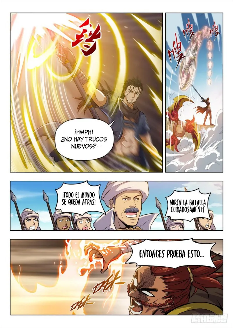 Hunter Age Capítulo 206 en Línea - página 7