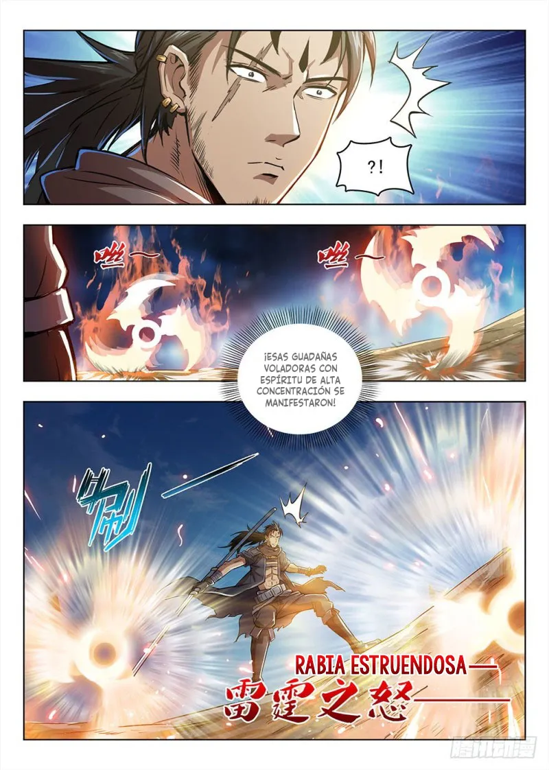 Hunter Age Capítulo 206 en Línea - página 11