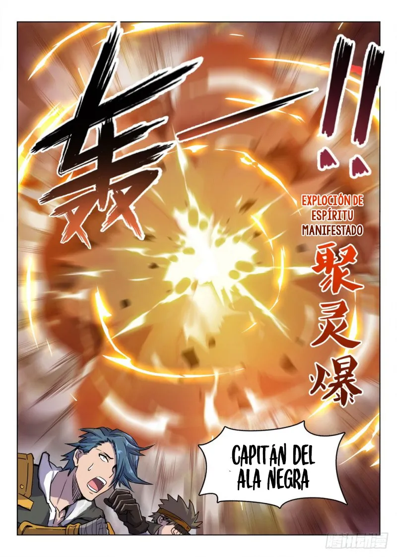 Hunter Age Capítulo 206 en Línea - página 12