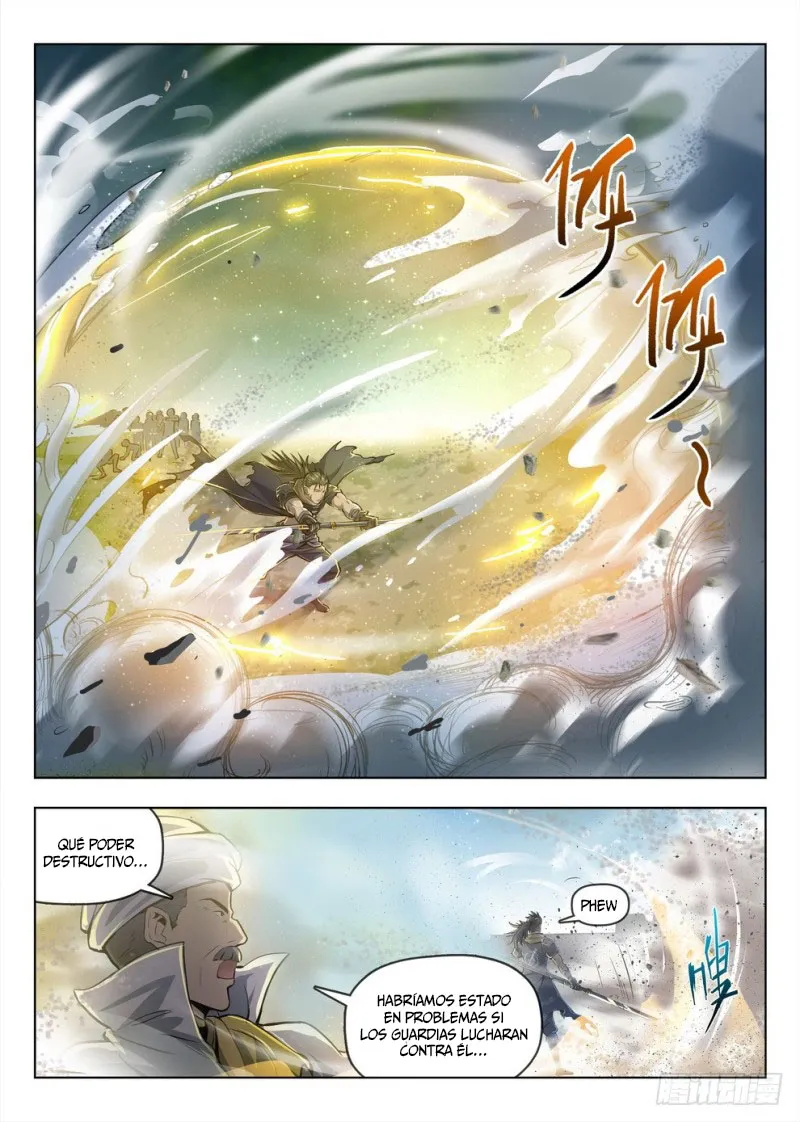 Hunter Age Capítulo 206 en Línea - página 13