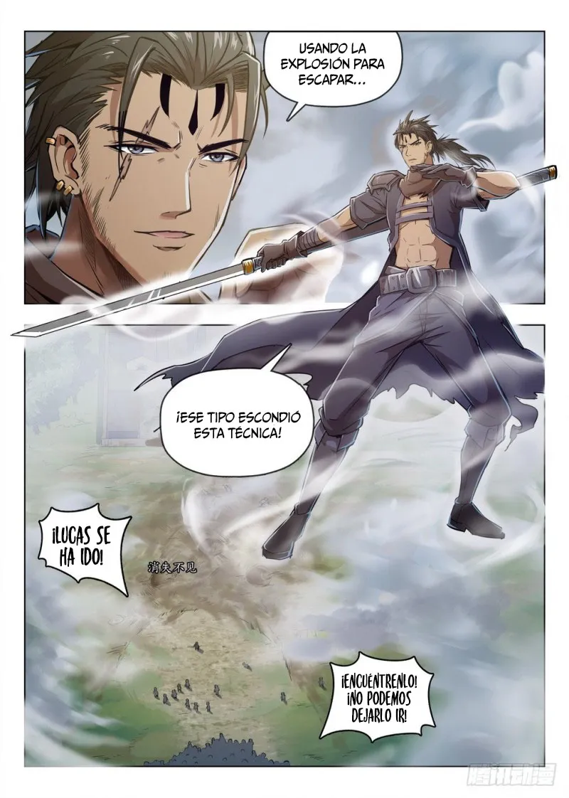 Hunter Age Capítulo 206 en Línea - página 14