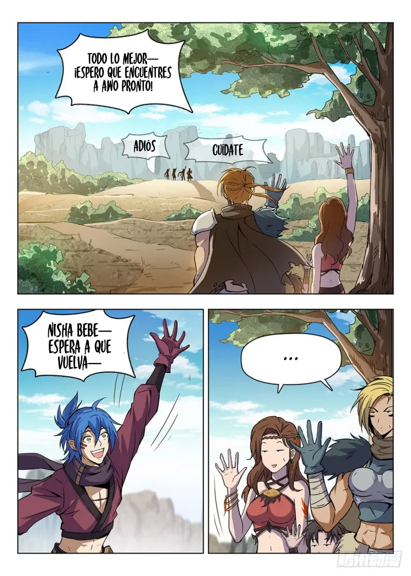 Hunter Age Capítulo 207 en Línea - página 5