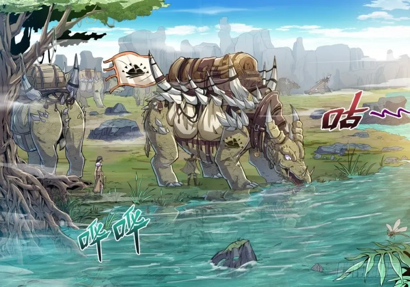 Hunter Age Capítulo 207 en Línea - página 8