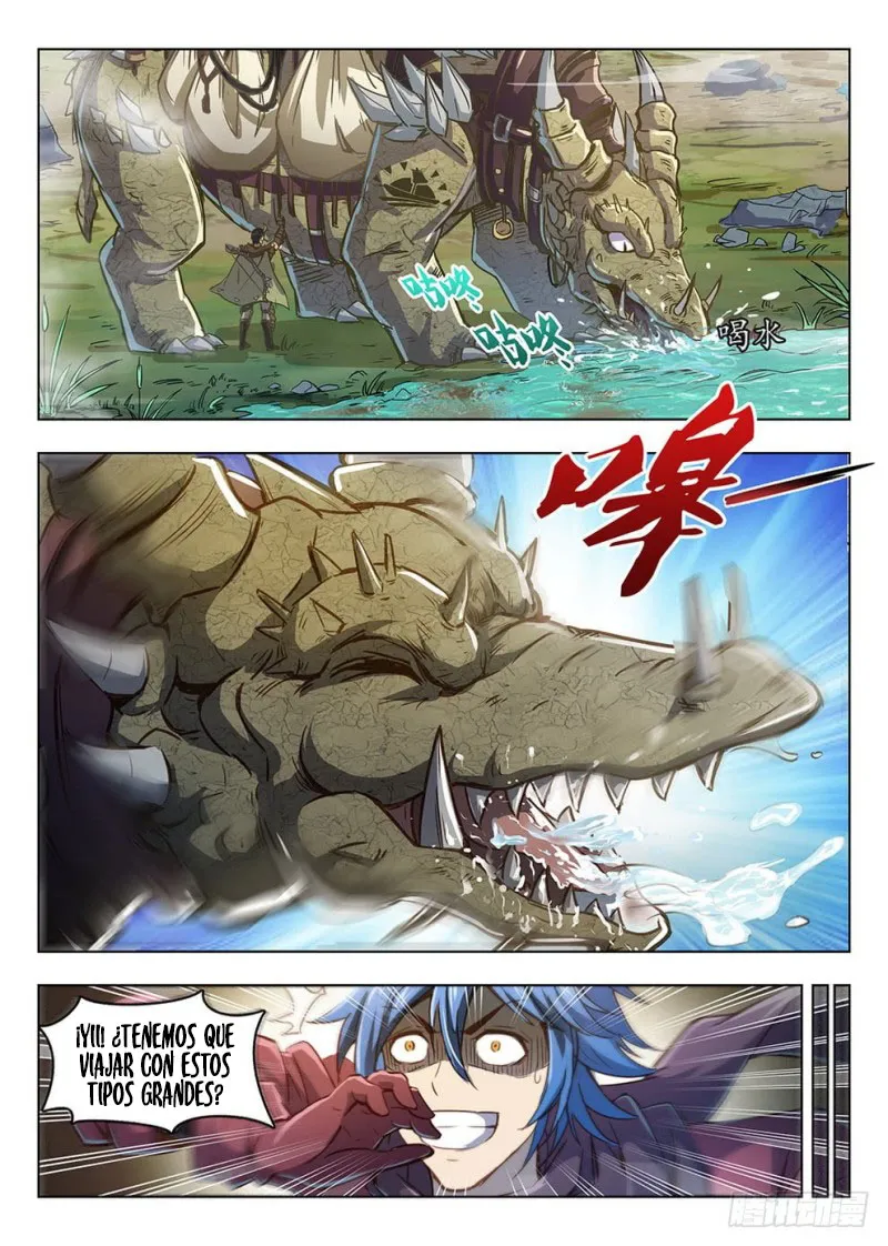 Hunter Age Capítulo 207 en Línea - página 9