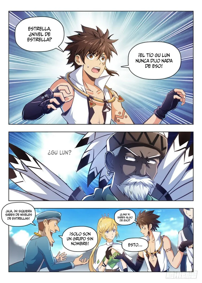 Hunter Age Capítulo 207 en Línea - página 12
