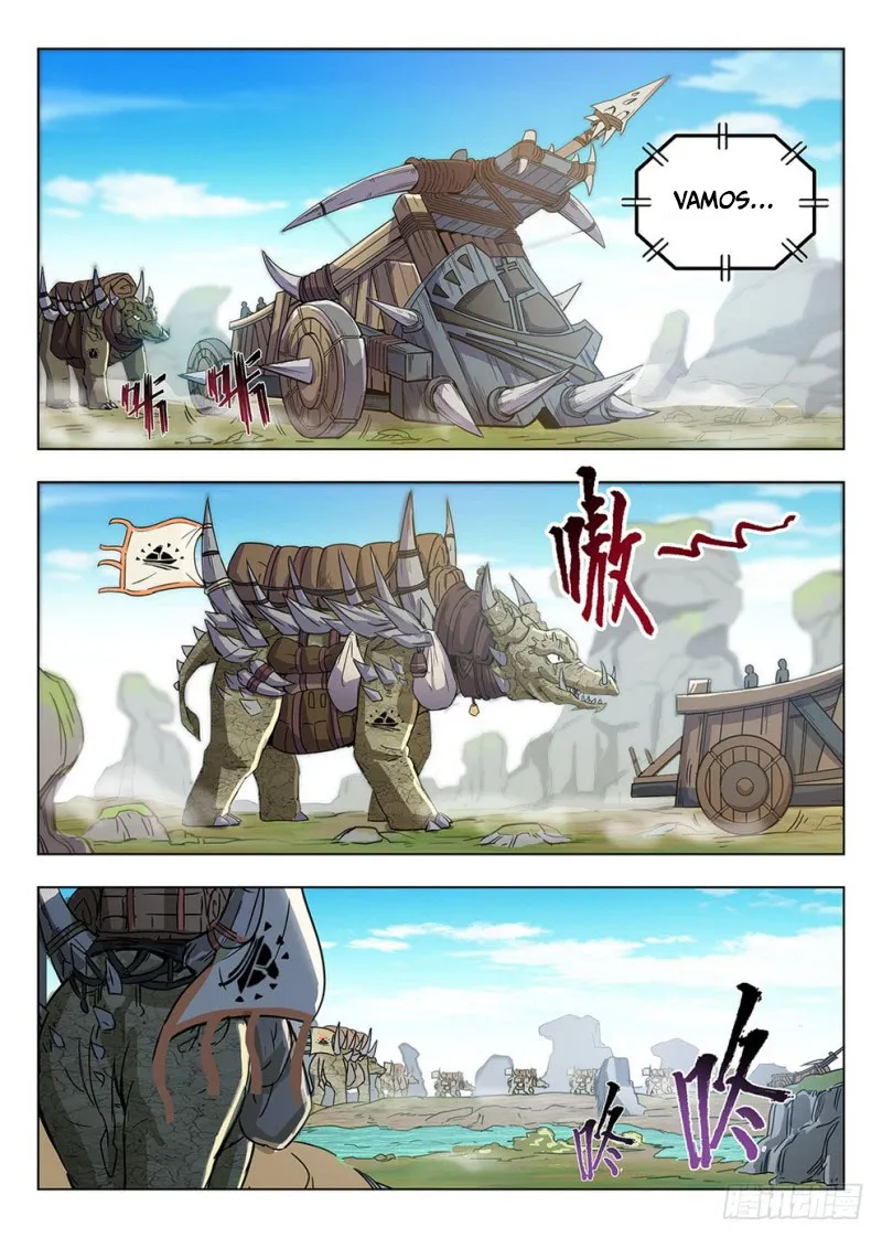Hunter Age Capítulo 208 en Línea - página 7