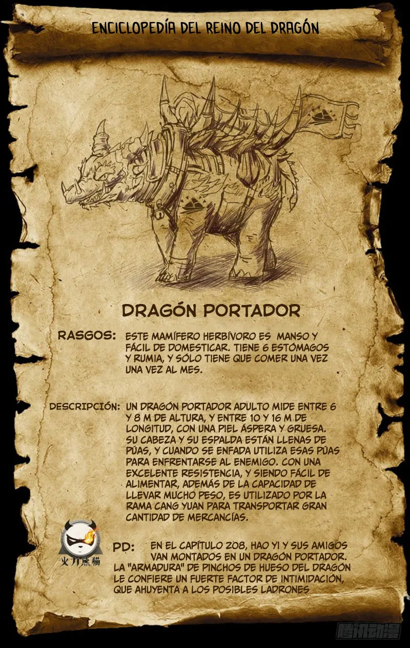 Hunter Age Capítulo 208 en Línea - página 19