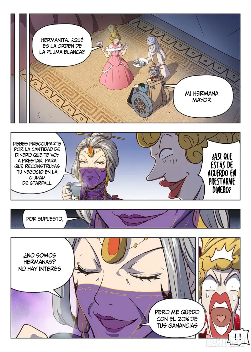 Hunter Age Capítulo 209 en Línea - página 11