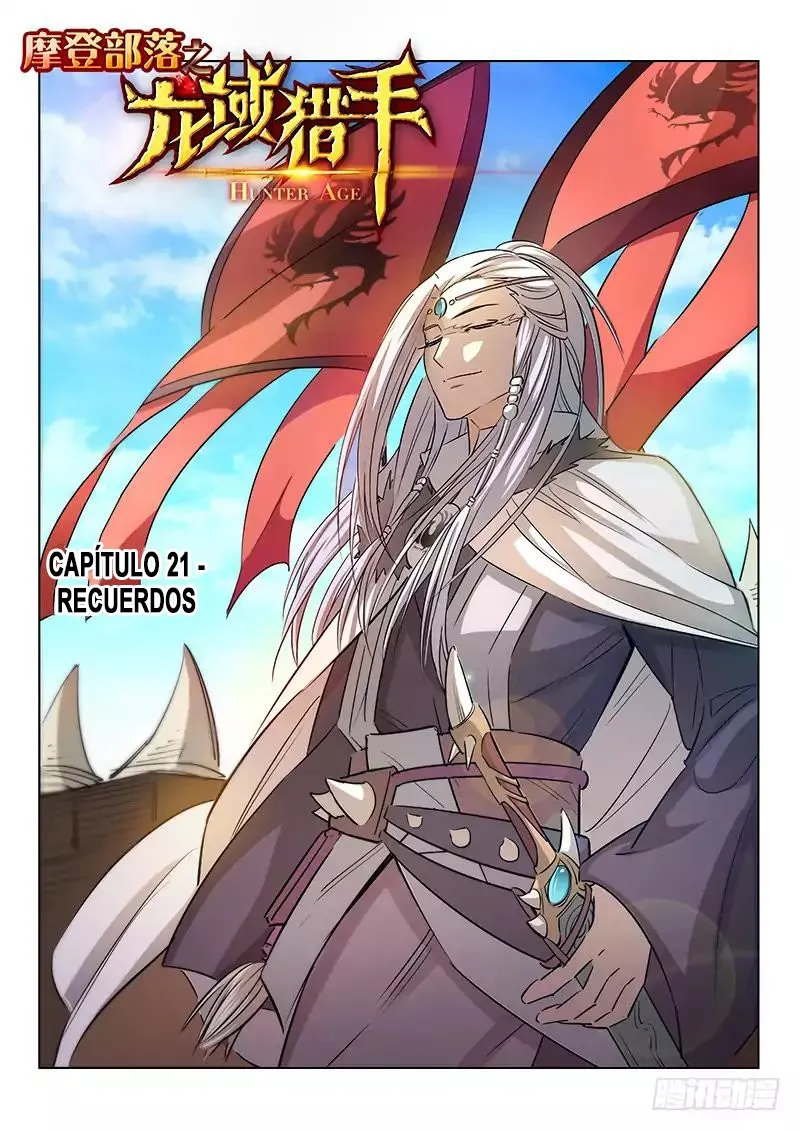 Hunter Age Capítulo 21 en Línea - página 2
