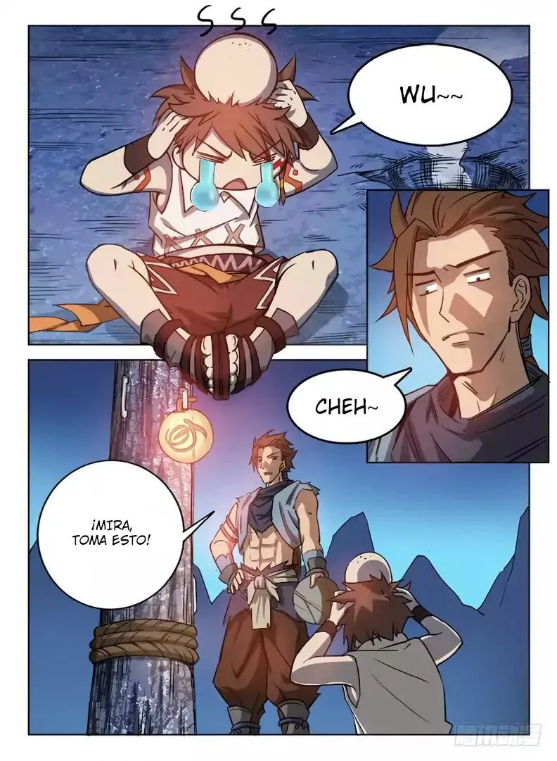 Hunter Age Capítulo 21 en Línea - página 3