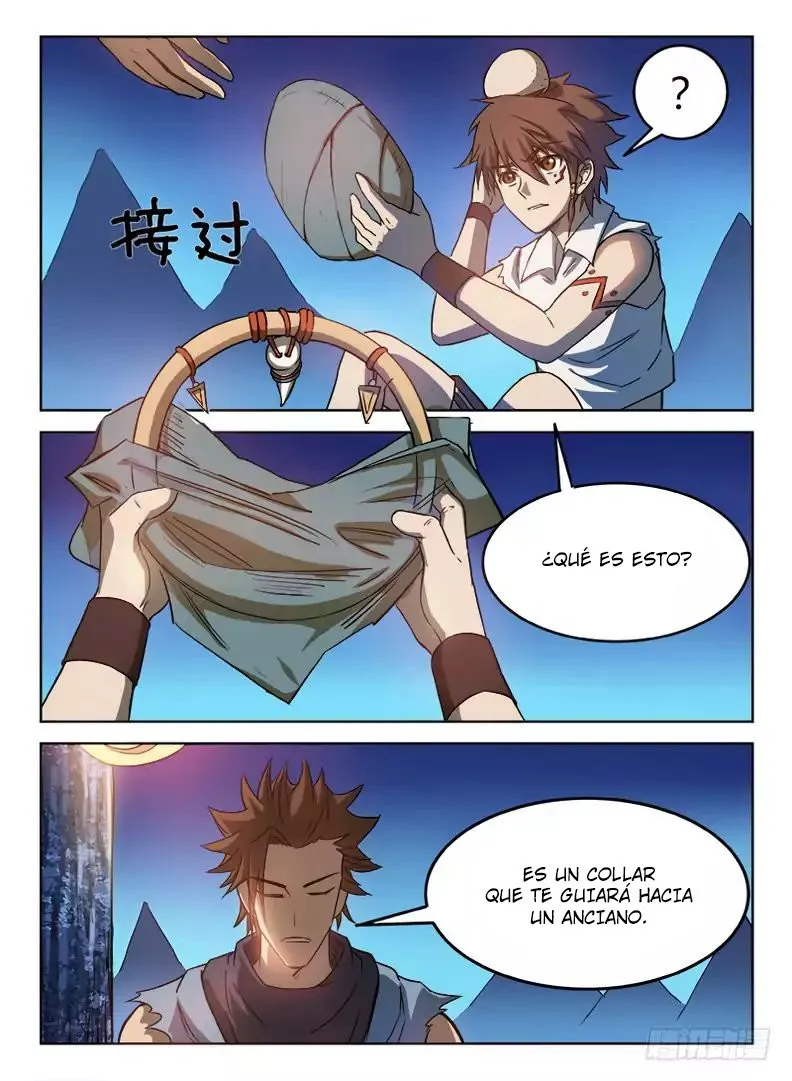 Hunter Age Capítulo 21 en Línea - página 4