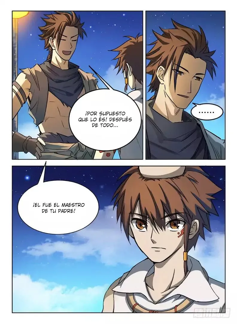 Hunter Age Capítulo 21 en Línea - página 6