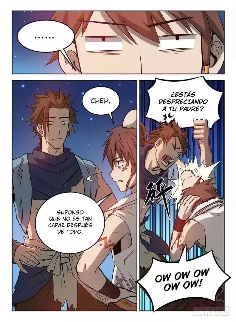 Hunter Age Capítulo 21 en Línea - página 7