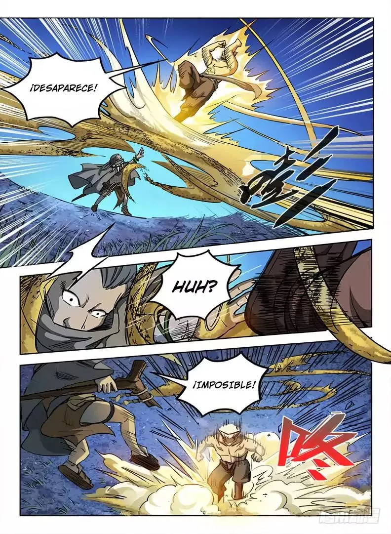 Hunter Age Capítulo 21 en Línea - página 11