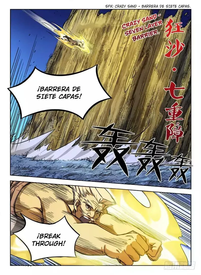 Hunter Age Capítulo 21 en Línea - página 14