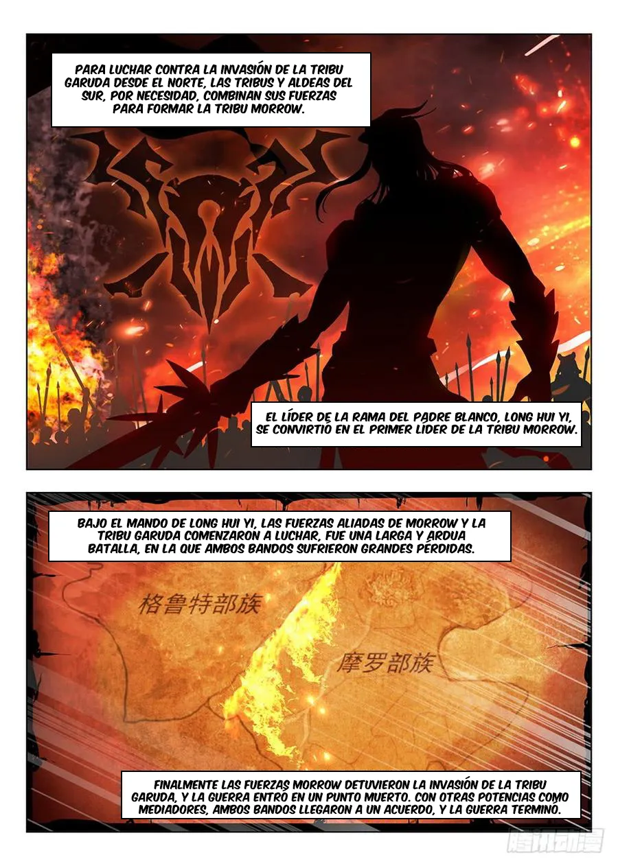 Hunter Age Capítulo 210 en Línea - página 8