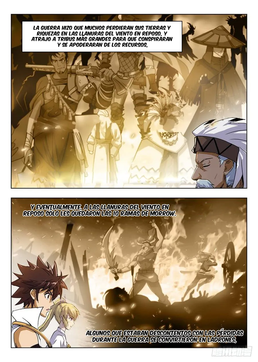 Hunter Age Capítulo 210 en Línea - página 9