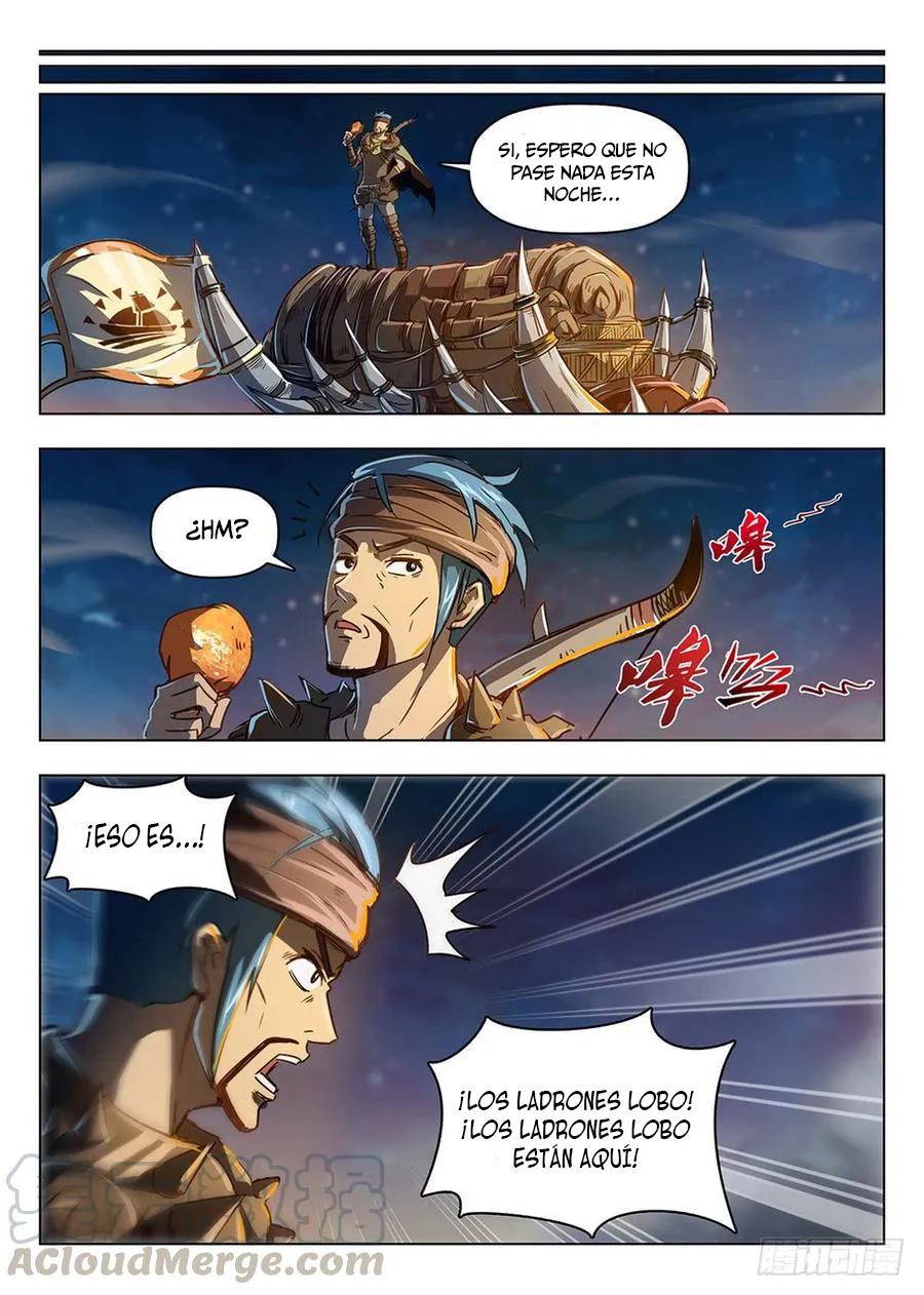 Hunter Age Capítulo 210 en Línea - página 13