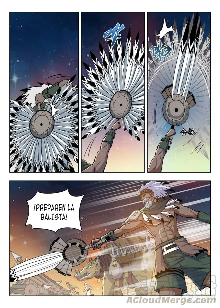 Hunter Age Capítulo 211 en Línea - página 3