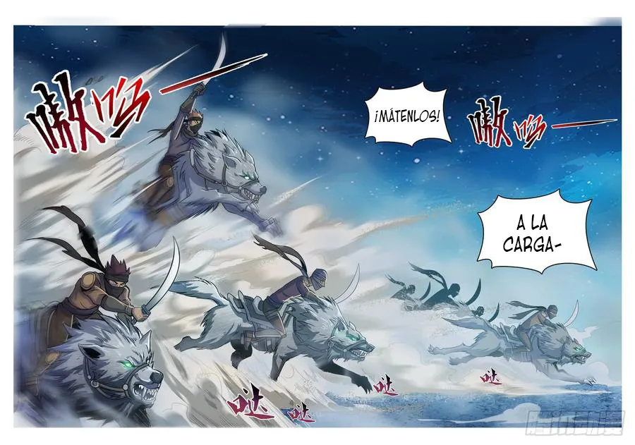 Hunter Age Capítulo 211 en Línea - página 8