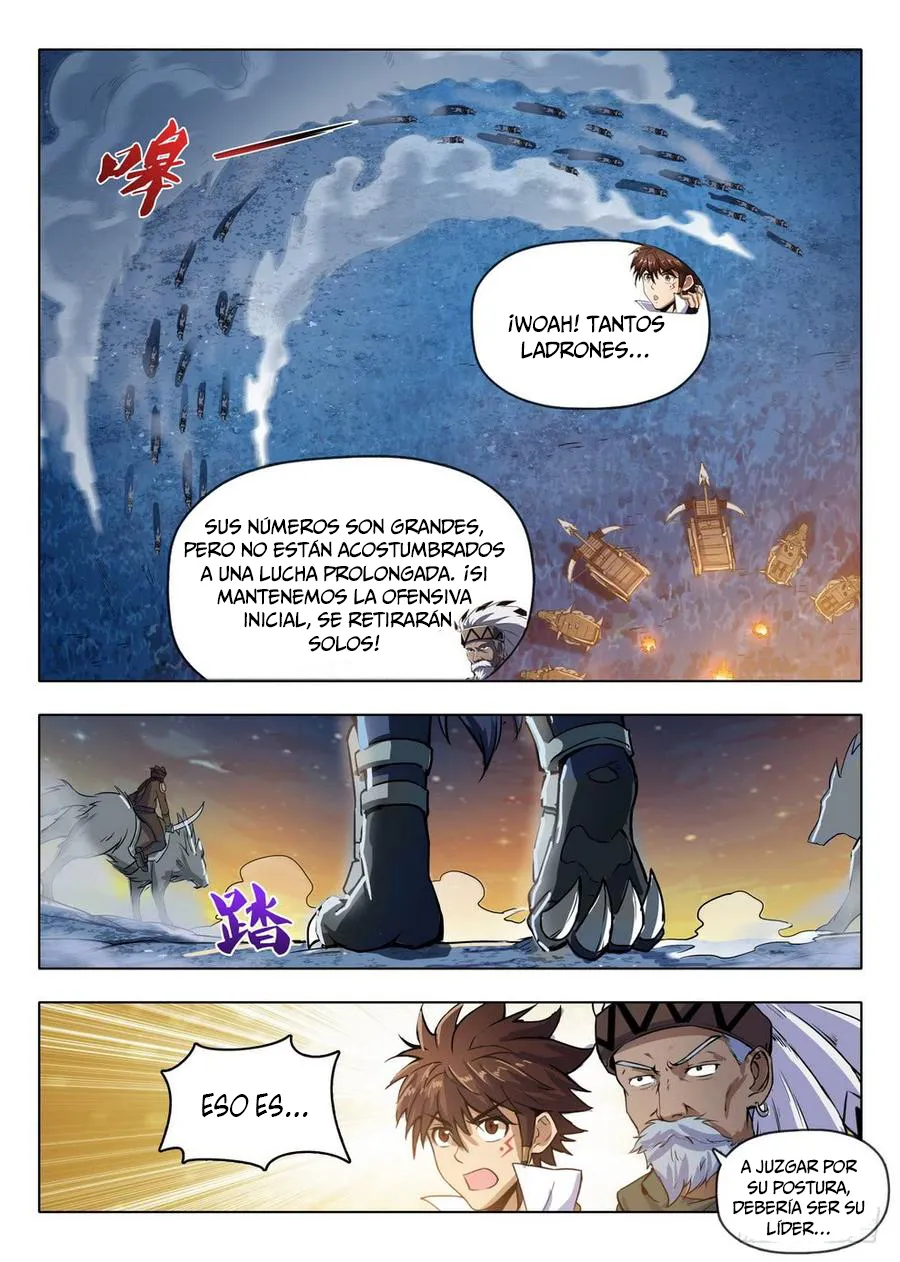 Hunter Age Capítulo 211 en Línea - página 9