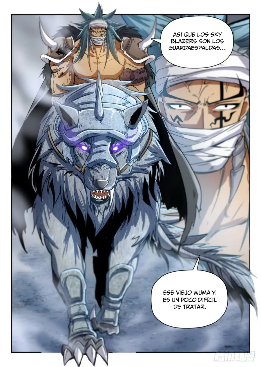 Hunter Age Capítulo 211 en Línea - página 10