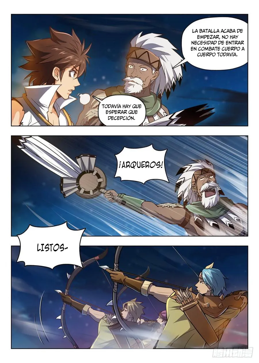 Hunter Age Capítulo 211 en Línea - página 12