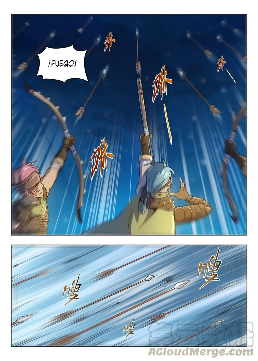 Hunter Age Capítulo 211 en Línea - página 13