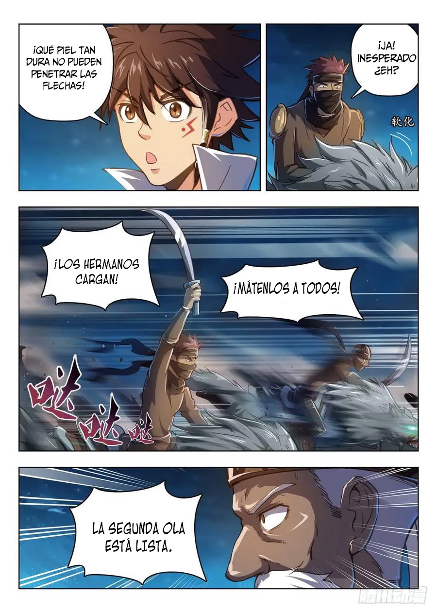Hunter Age Capítulo 211 en Línea - página 15
