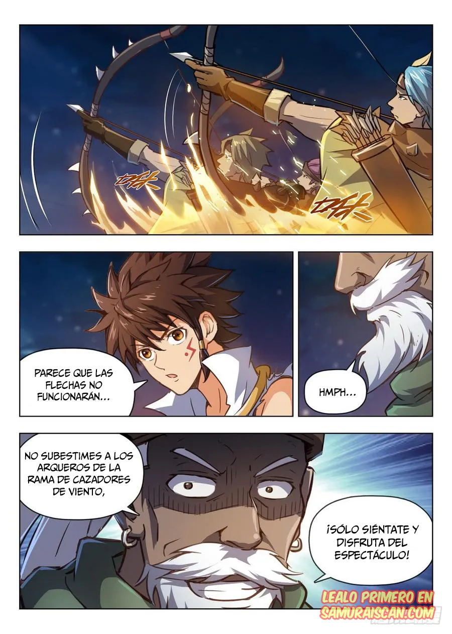 Hunter Age Capítulo 211 en Línea - página 16