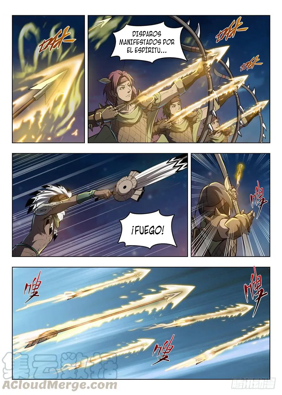 Hunter Age Capítulo 212 en Línea - página 3