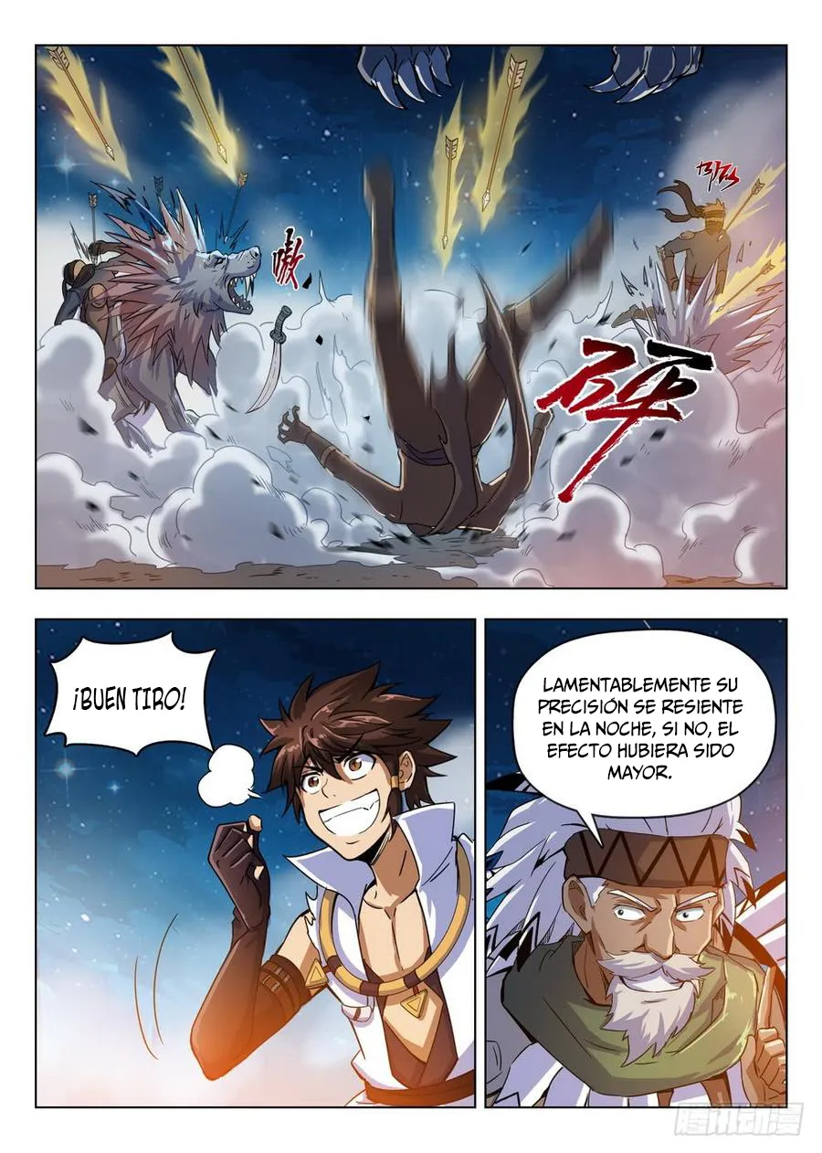 Hunter Age Capítulo 212 en Línea - página 5