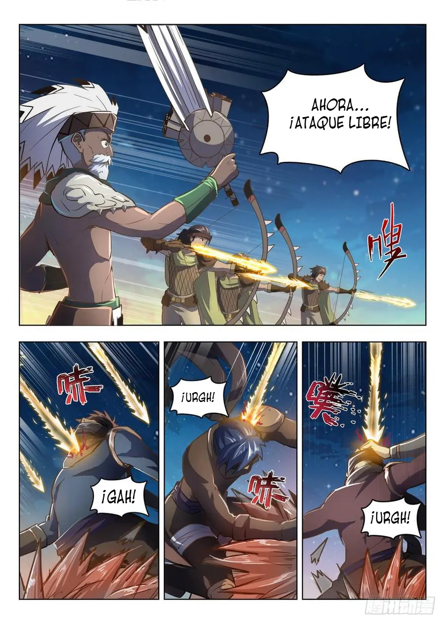 Hunter Age Capítulo 212 en Línea - página 6