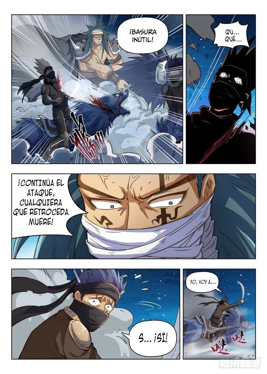 Hunter Age Capítulo 212 en Línea - página 8