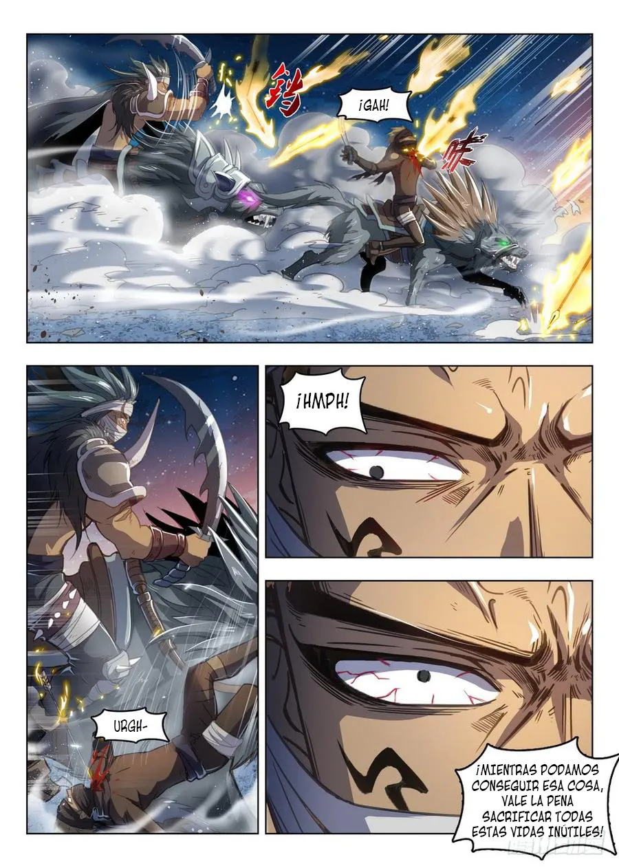Hunter Age Capítulo 212 en Línea - página 10