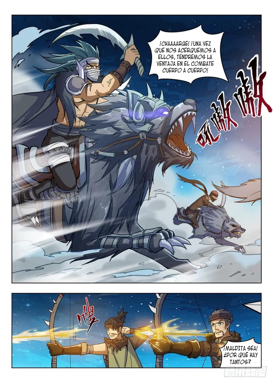 Hunter Age Capítulo 212 en Línea - página 11