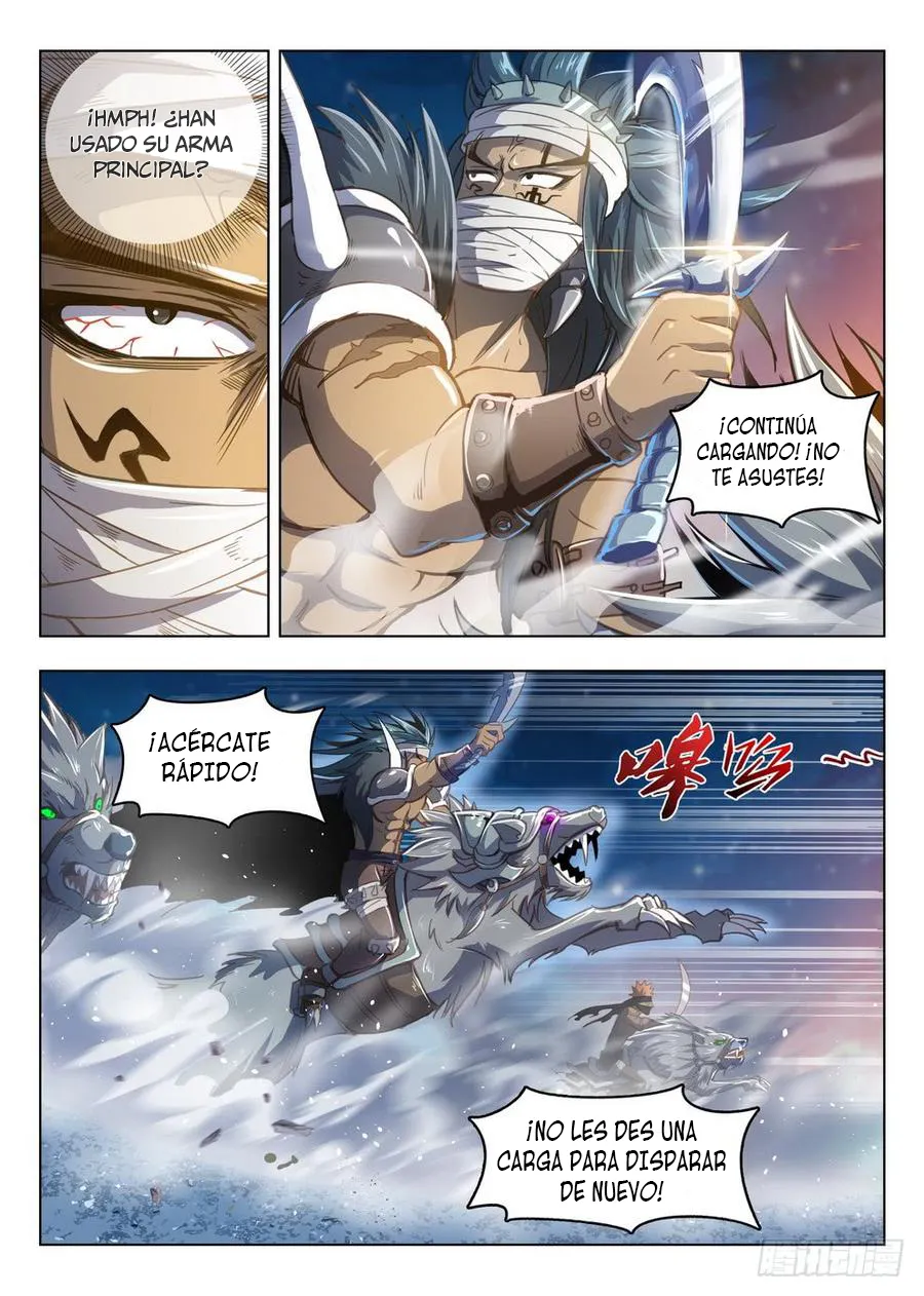 Hunter Age Capítulo 212 en Línea - página 16