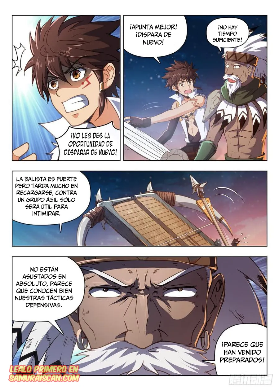Hunter Age Capítulo 212 en Línea - página 17