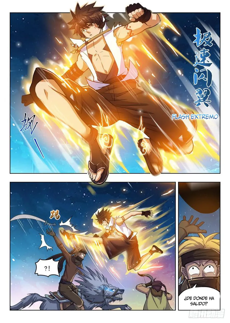 Hunter Age Capítulo 213 en Línea - página 7