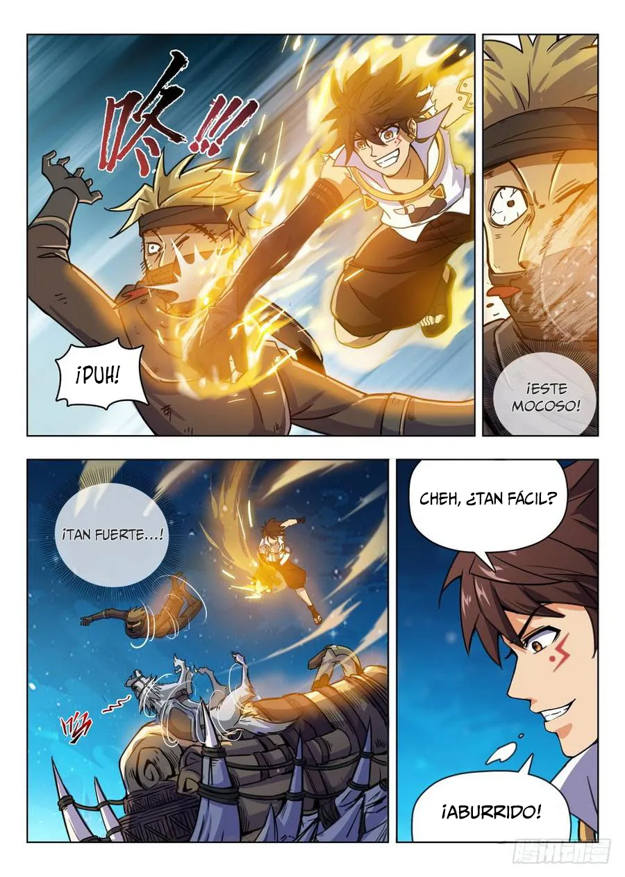 Hunter Age Capítulo 213 en Línea - página 9