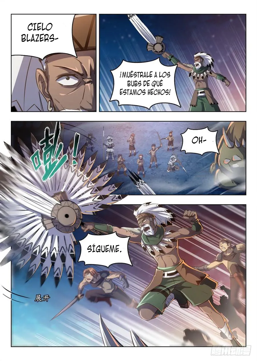 Hunter Age Capítulo 213 en Línea - página 10