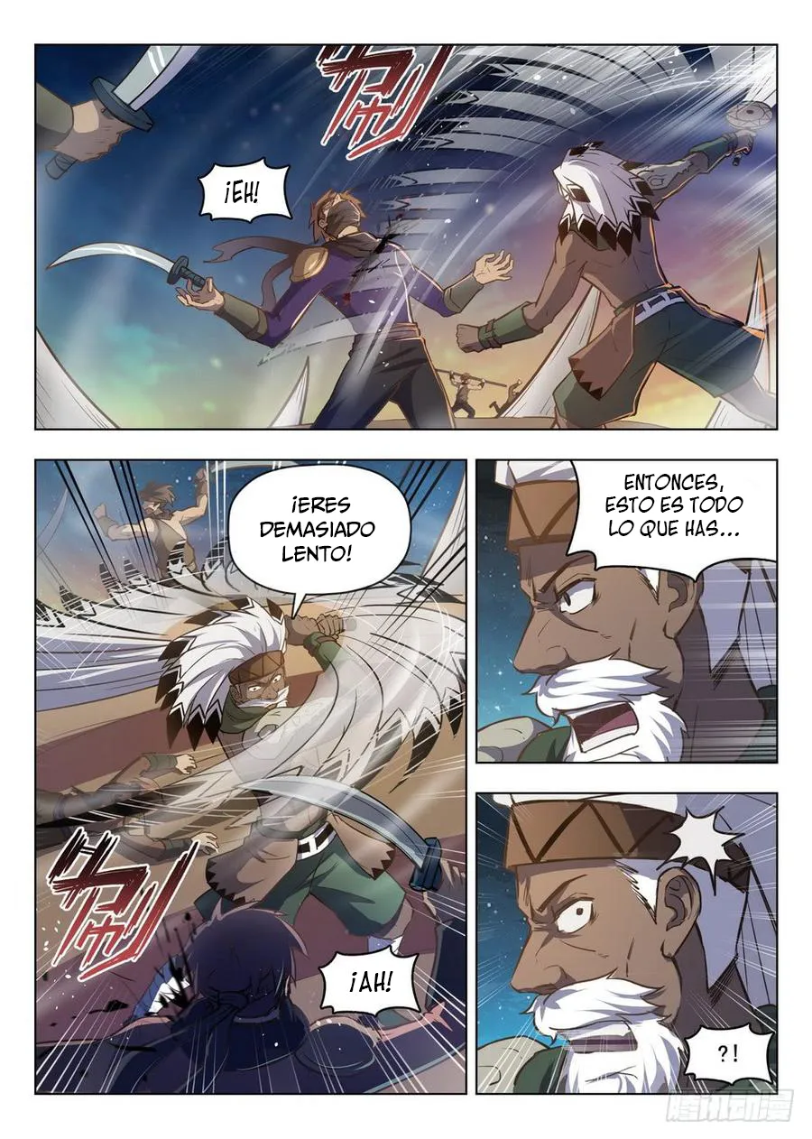 Hunter Age Capítulo 213 en Línea - página 11