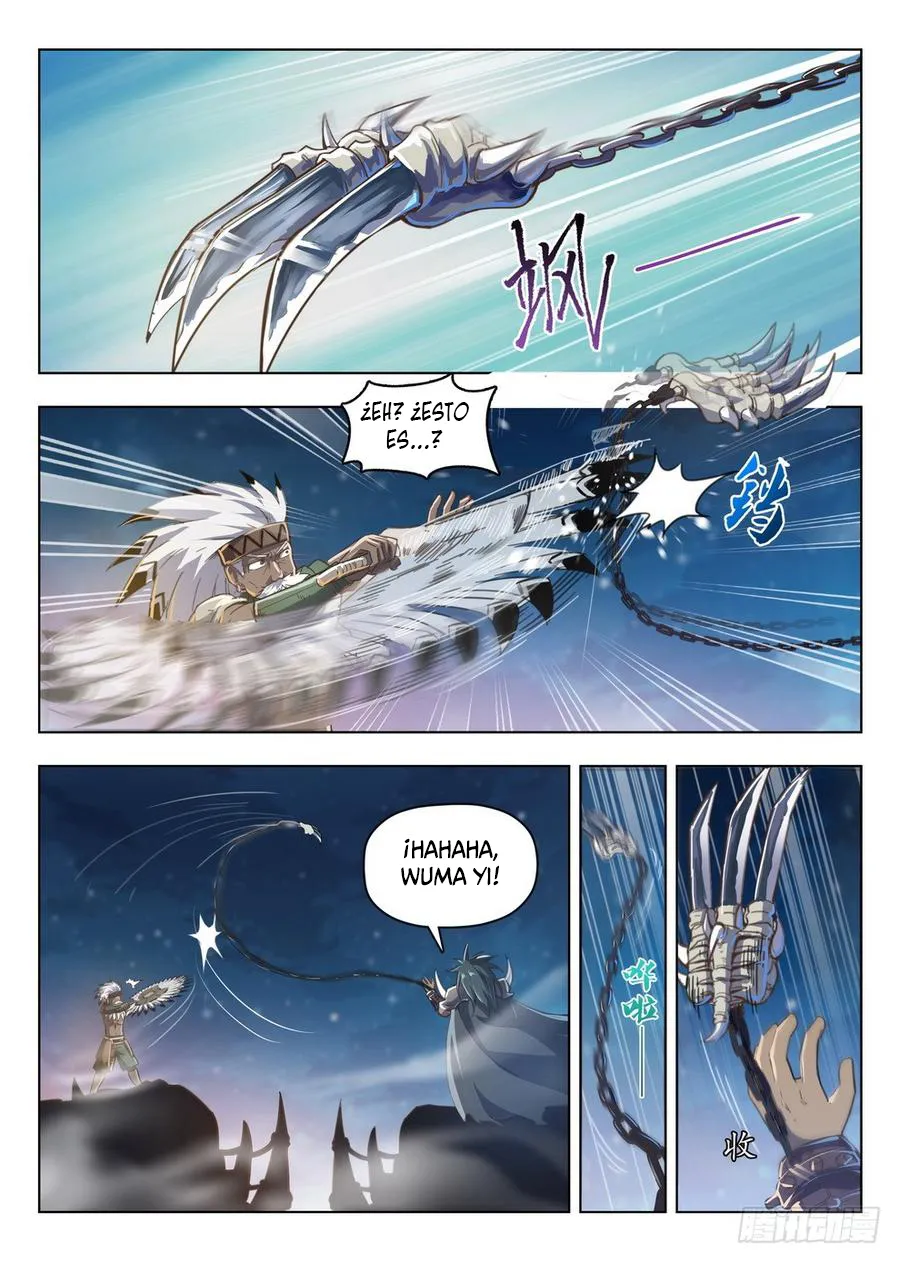 Hunter Age Capítulo 213 en Línea - página 12