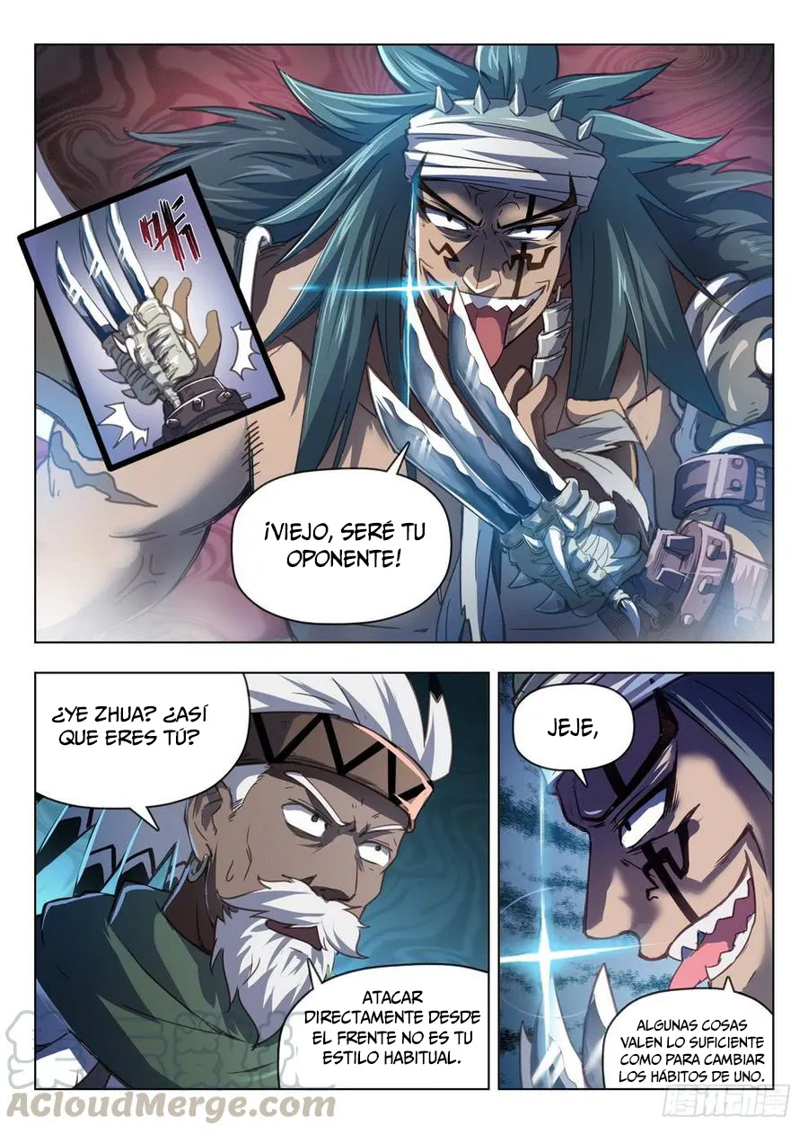 Hunter Age Capítulo 213 en Línea - página 13