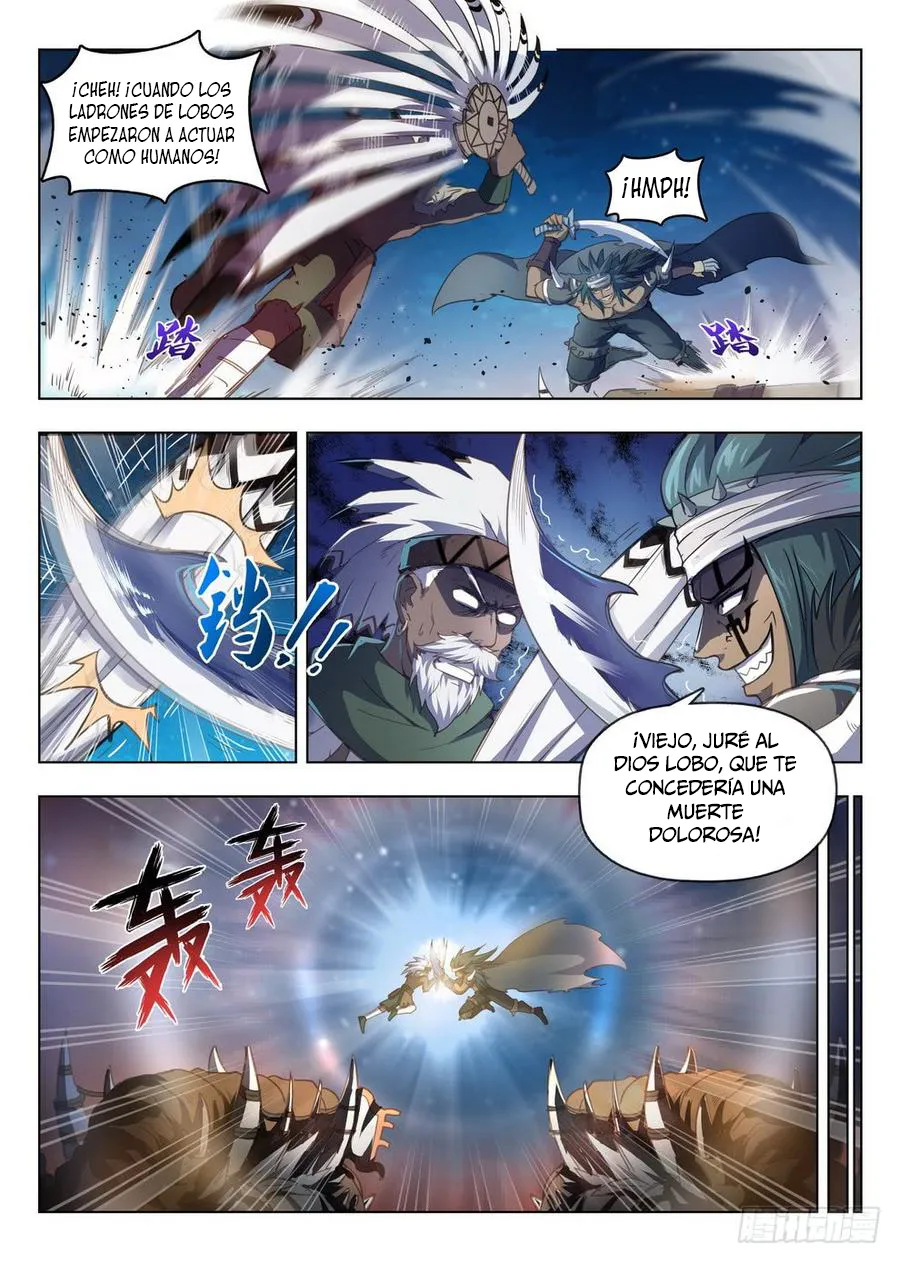 Hunter Age Capítulo 213 en Línea - página 14