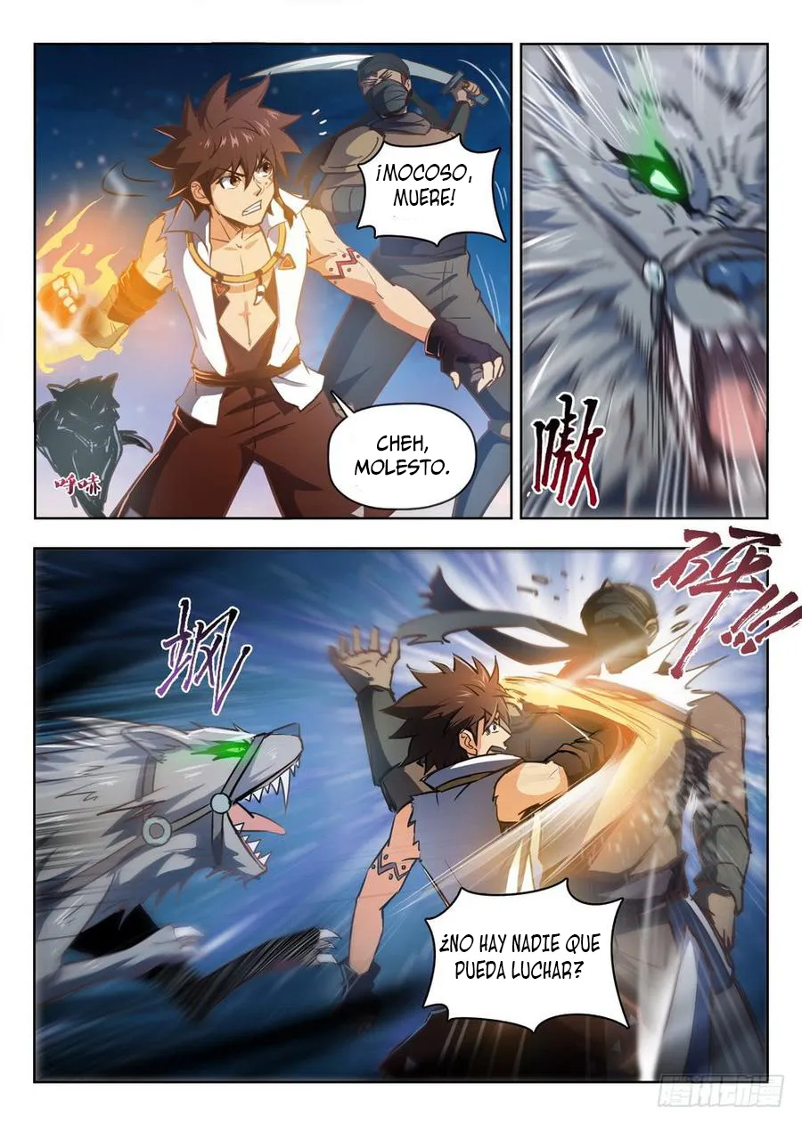 Hunter Age Capítulo 213 en Línea - página 15