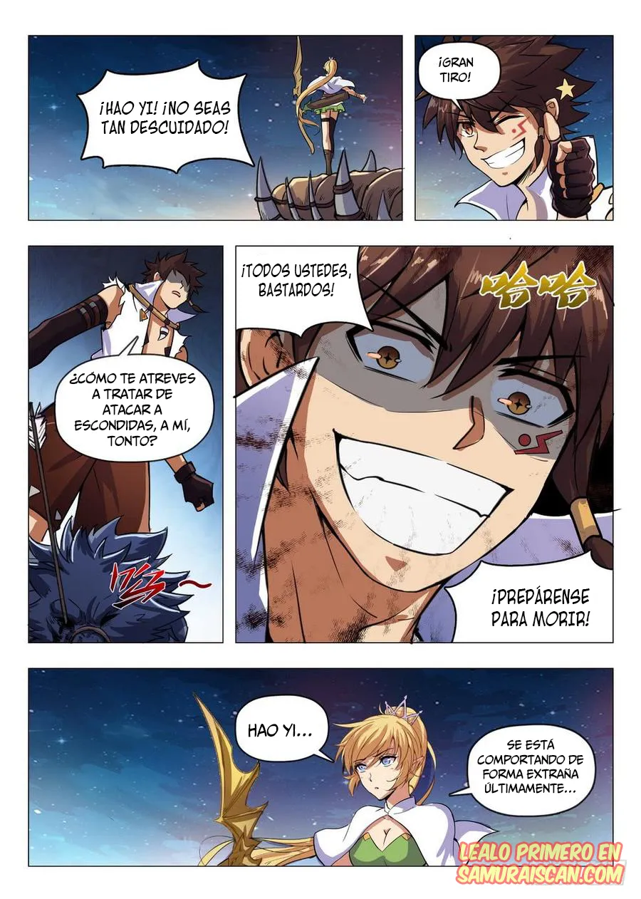 Hunter Age Capítulo 213 en Línea - página 17